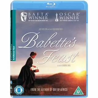 Artificial Eye Babette's Feast (1987) Blu-ray Danish, French, Swedish