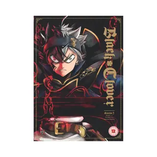 Manga Entertainment Black Clover, Complete Season 2 [Dvd]