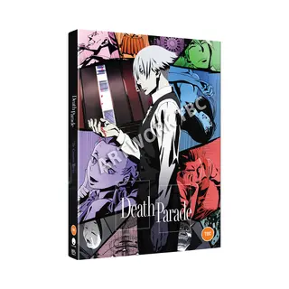 Crunchyroll Death Parade - The Complete Series