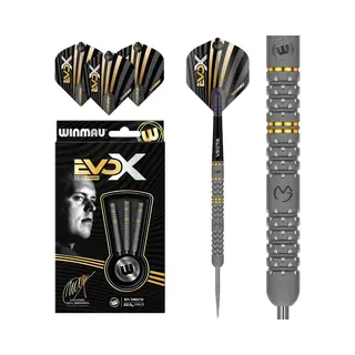Winmau Michael Van Gerwen Evo-X 90% - Dartpijlen
