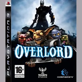 Codemasters Overlord 2, Ps 3 Engels PlayStation 3