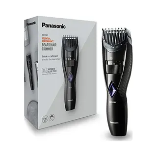 Panasonic Er-GB37 Batterij/Accu 20 1 cm Nat en droog Zwart