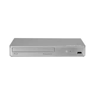 Panasonic Dmp-BDT168EG Dvd/Blu-Ray-Player 3D Silber