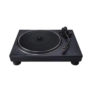 Technics Sl-1500C Plattenspieler mit Direktantrieb Schwarz Manuell