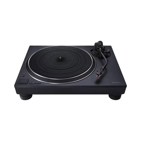 Technics Sl-1500C Plattenspieler mit Direktantrieb Schwarz Manuell thumbnail
