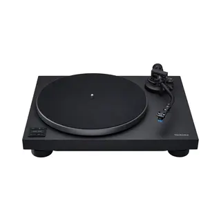 Technics Sl-40CBTE-K Draaitafel met directe aandrijving Zwart