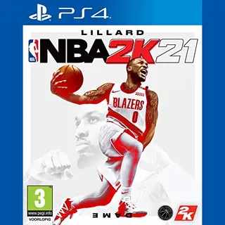 2K Games Nba 2K21