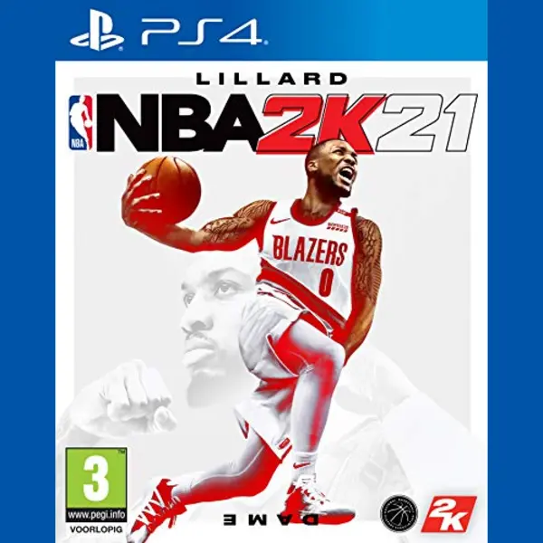 2K Games Nba 2K21 thumbnail