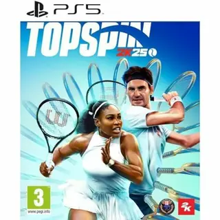 2K TopSpin 2K25 Standaard PlayStation 5