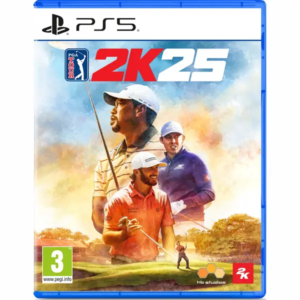 2K Pga Tour 2K25 Standaard PlayStation 5 thumbnail