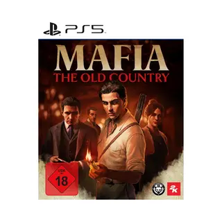2K Mafia: The Old Country (PS5) Standaard Meertalig PlayStation 5