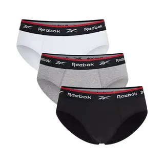 Reebok Herren Wiggins Slip (3er Pack)