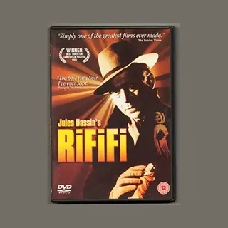 Jules Dassin Rififi [Uk Import]