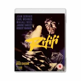 Arrow Video Rififi [Blu-ray] [Uk Import]
