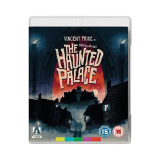 Arrow Video The Haunted Palace [Blu-ray]
