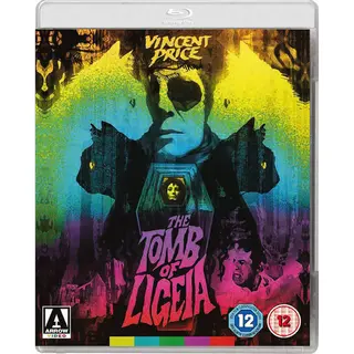 Arrow Video The Tomb Of Ligeia [Blu-ray] [Uk Import]