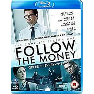 Arrow Video Folge Dem Geld - Staffel 1