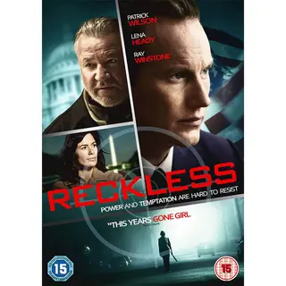 Arrow Films Reckless [Dvd]