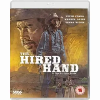 Vsn Import Hired Hand - Blu-ray