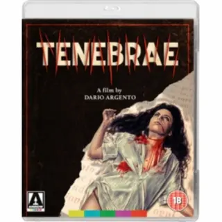 Arrow Films Tenebrae