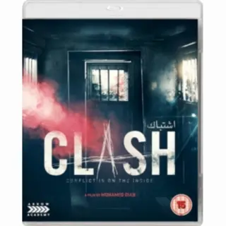 Arrow Video Clash [Blu-ray]