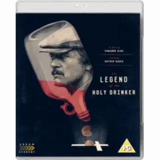 Legend Of The Holy Drinker