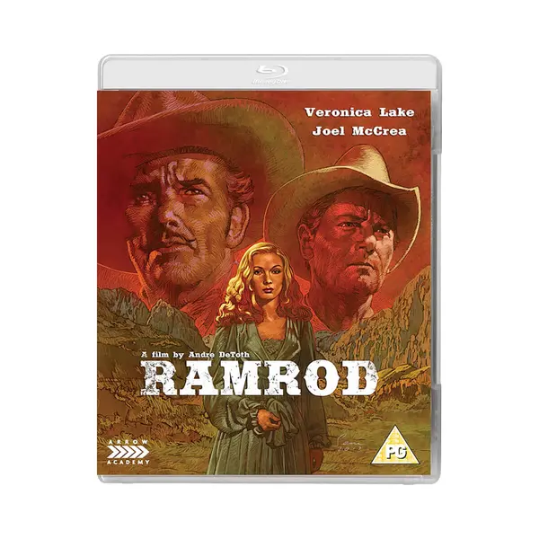 Ramrod thumbnail