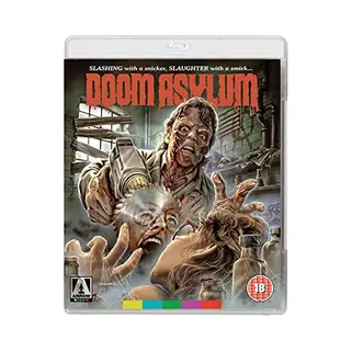 Arrow Video Doom Asylum [Blu-ray]