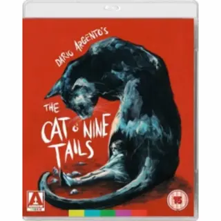 Dario Argento The Cat O' Nine Tails [Blu-ray]