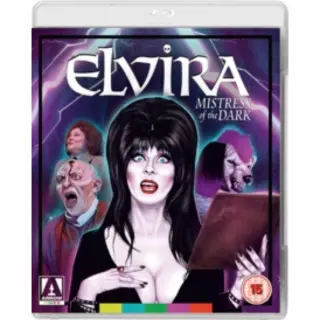 Arrow Video Elvira Mistress Of The Dark [Blu-ray]