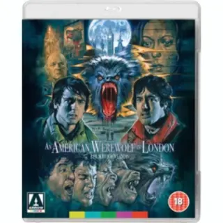 Arrow Video An American Werewolf In London