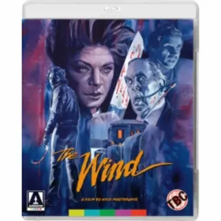 Arrow Video The Wind [Blu-ray]