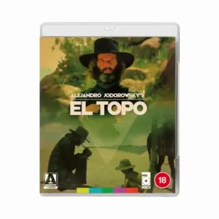 Arrow Video El Topo