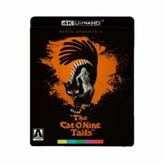 TRkin The Cat O Nine Tails [Standard Edition] [Blu-ray]