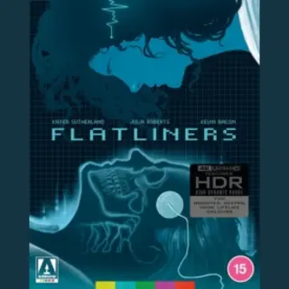 Arrow Video Flatliners Uhd [Blu-Ray] [Region Free]