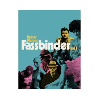 The Rainer Werner Fassbinder Vol 1 [Blu-Ray]