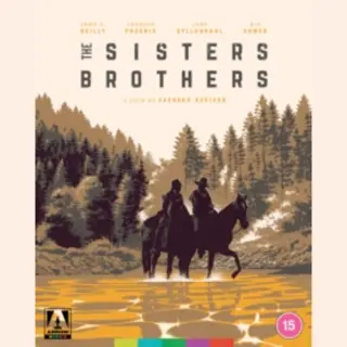 The Sisters Brothers [Blu-Ray]