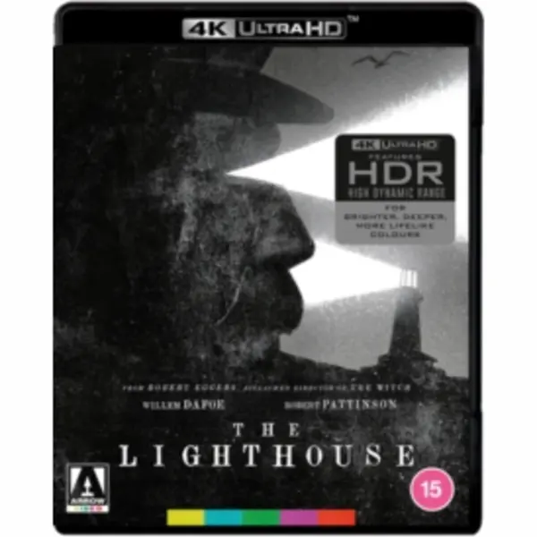 The Lighthouse 4K Uhd - Import Zonder Nl thumbnail