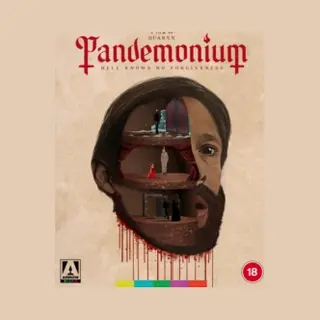 Pandemonium - Blu-ray - Limited Edition - Import