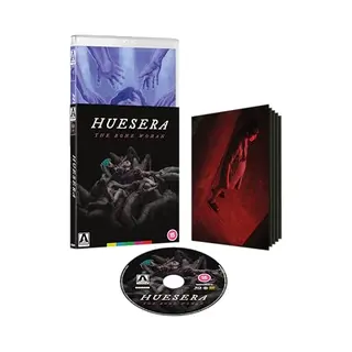 Huesera , The Bone Woman - Limited Edition - Blu-ray - Import