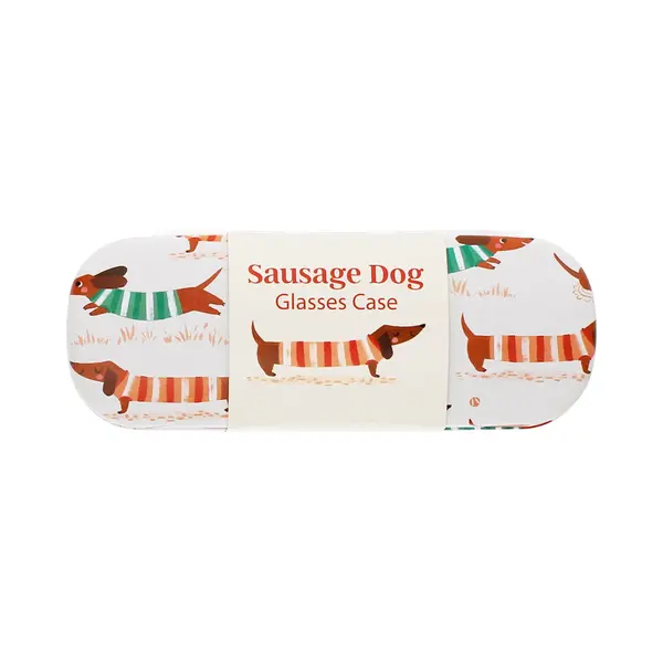 Sausage Dog Glasses Case Rex London thumbnail