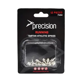 Precision Ice And Snow Traction Cleats, Unisex-Erwachsene Eis- Und Schneetraktionsstollen, Grey, Einheitsgröße