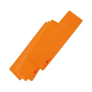 Precision Training - Rectangular Markers - Rechthoek - Oranje