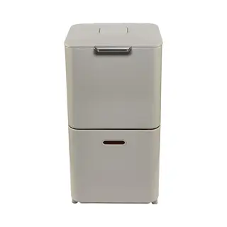 Joseph Joseph Totem Max 60 L 2 basket(s) Grey, Orange
