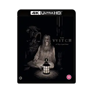 The Witch [Blu-Ray 4K]