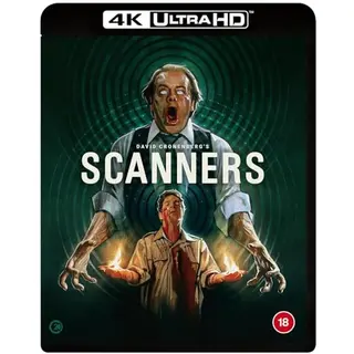 Second Sight Scanners [4K Uhd]