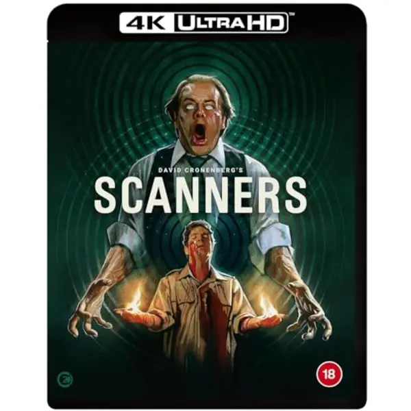 Vsn Import Scanners - 4k Ultra Hd Blu-ray thumbnail