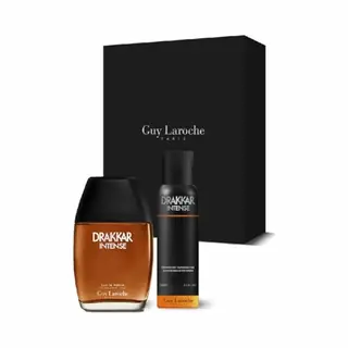 Guy Laroche Drakkar Noir Intense Edp100 Deodorant Spray 200 Ml