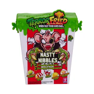 Terror Fried - The Nasty Nibbles