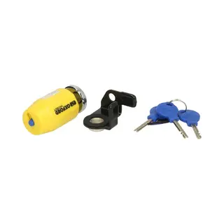 Oxford OF40 Motorcycle Disc Lock
